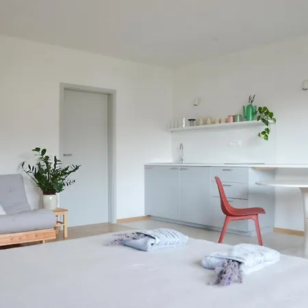 Apartment Greenhouse *