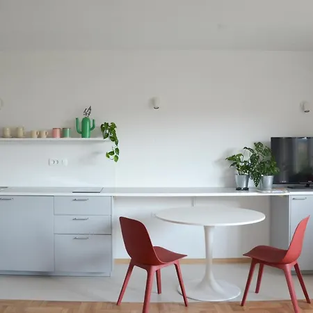 Apartment Greenhouse