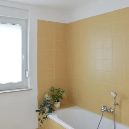 Greenhouse Apartment Tolmin