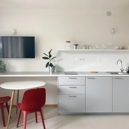 Apartment Greenhouse