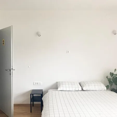 Appartement Greenhouse Tolmin