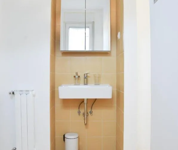 公寓 Greenhouse 托尔明