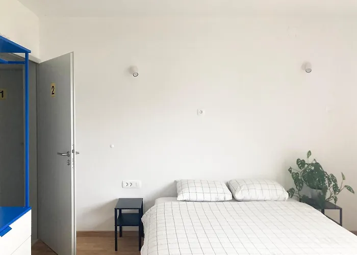 公寓 Greenhouse 托尔明